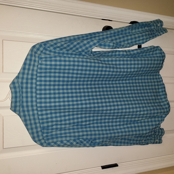 J Crew Casual Button Down - Picture 3 of 5